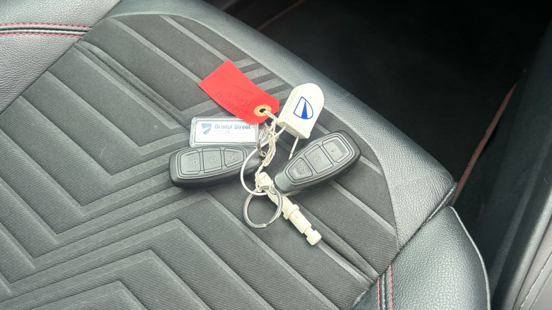 Ford Puma 1.0 EcoBoost ST-Line X 5dr Auto Petrol Hatchback